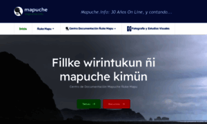 Mapuche.info thumbnail