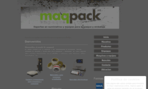 Maqpack.com thumbnail