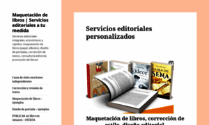 Maquetacionlibros.com thumbnail