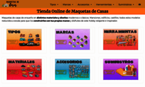 Maquetasdecasas.top thumbnail