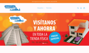 Maquetasdinamarca.com thumbnail