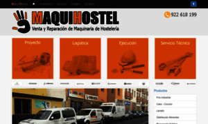 Maquihostel.com thumbnail