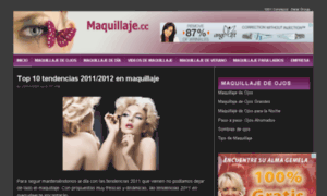 Maquillaje.cc thumbnail