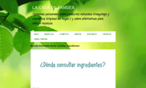 Maquillajenaturalmente.blogspot.com thumbnail