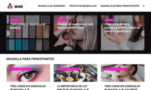 Maquillajeypeinadosnovias.com thumbnail