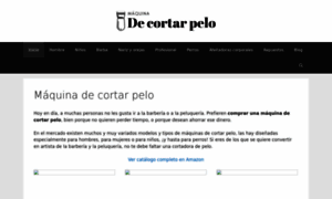 Maquinadecortarpelo.net thumbnail