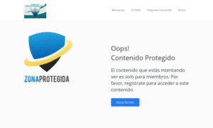Maquinadegeneraringresos.com thumbnail