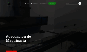 Maquinandosl.com thumbnail