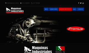 Maquinaria.com.bo thumbnail