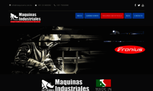 Maquinaria.com.bo thumbnail