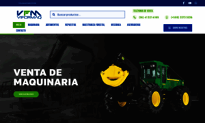 Maquinariaforestal.cl thumbnail