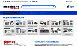 Maquinariahosteleria.org thumbnail