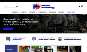 Maquinariahosteleriadirecta.com thumbnail