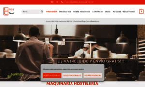 Maquinariahosteleriatienda.es thumbnail