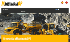 Maquinariaop.es thumbnail