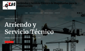 Maquinariasfyj.com thumbnail