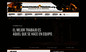 Maquinariaspesadas.org thumbnail