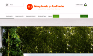 Maquinariayjardineria.com thumbnail
