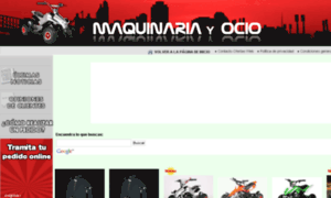 Maquinariayocio.com thumbnail