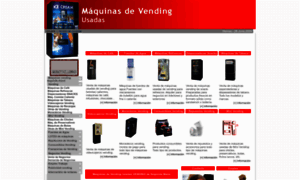 Maquinas-de-vending-usadas.es thumbnail