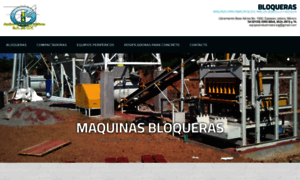 Maquinasbloquerasmx.com thumbnail