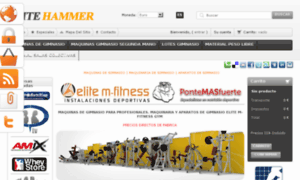 Maquinasdegimnasio.com.es thumbnail