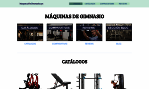 Maquinasdegimnasio.xyz thumbnail