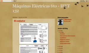 Maquinasdeipet132.blogspot.com.es thumbnail