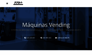 Maquinasvending.net thumbnail