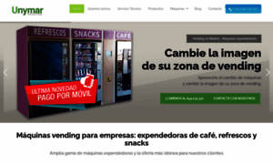 Maquinasvendingmadrid.es thumbnail