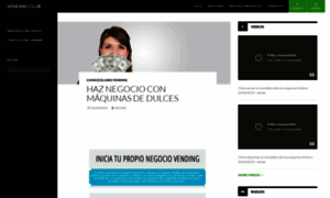 Maquinasvendingmexico.com thumbnail