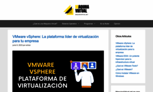 Maquinavirtual.net thumbnail