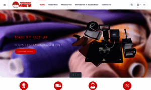 Maquineriaarieta.com.ar thumbnail