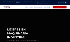 Maquinex.eu thumbnail