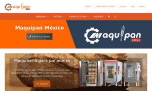 Maquipan.mx thumbnail