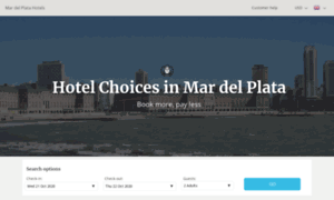 Mar-del-platahotels24.com thumbnail