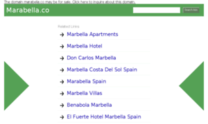 Marabella.co thumbnail