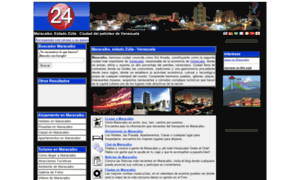 Maracaibo24.com thumbnail