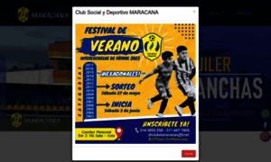 Maracanacd.com thumbnail