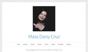Maradaisycruz.org thumbnail