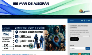 Maralboran.eu thumbnail