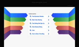 Maramigos.com thumbnail