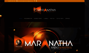 Maranatharadioministries.co thumbnail
