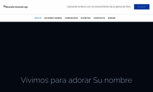 Maranathavenezuela.com thumbnail
