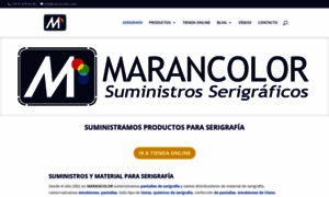 Marancolor.com thumbnail