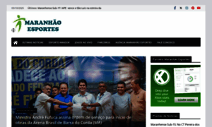 Maranhaoesportes.com thumbnail