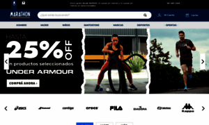 Marathon.com.ar thumbnail