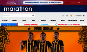 Marathon.com.bo thumbnail