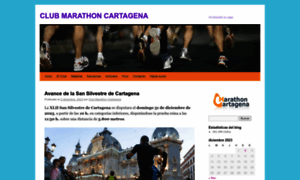 Marathoncartagena.com thumbnail