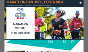 Marathoncostarica.com thumbnail